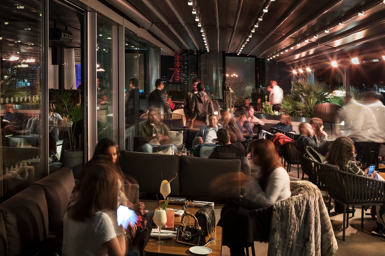 Radio Rooftop Bar