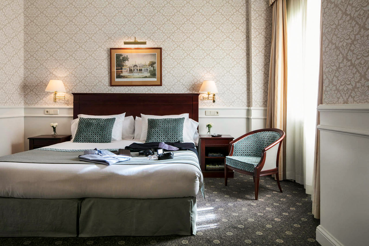 Dobbeltrom standard