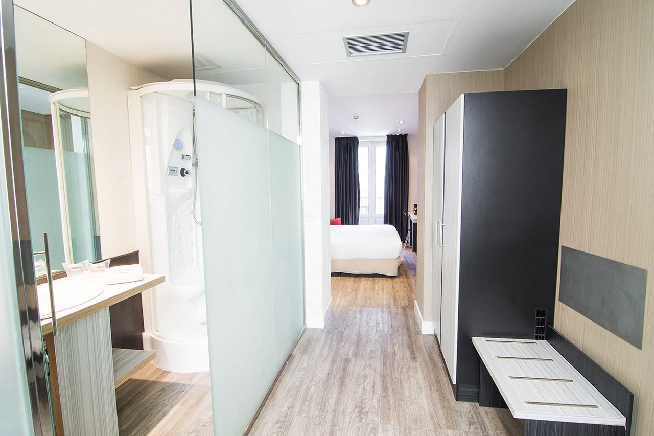 Dobbeltrom