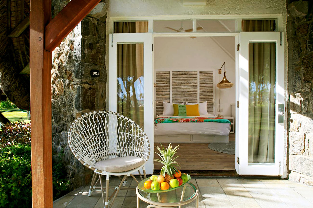 Dobbeltrom Beach Bungalow