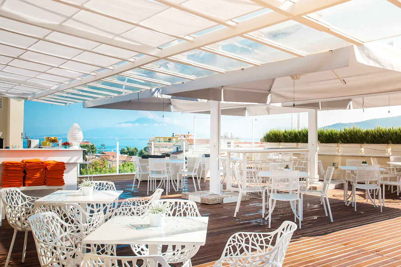 Hotellets takbar