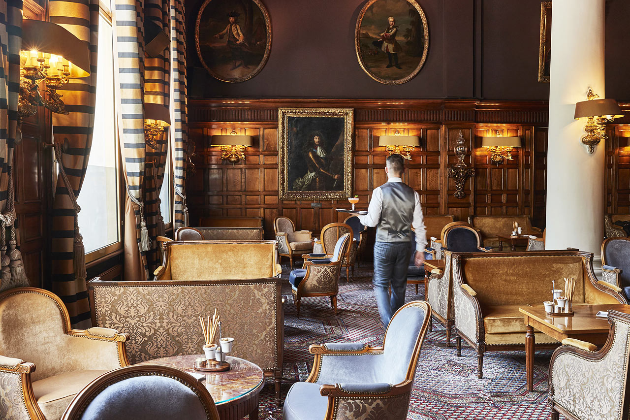 The Negresco Bar