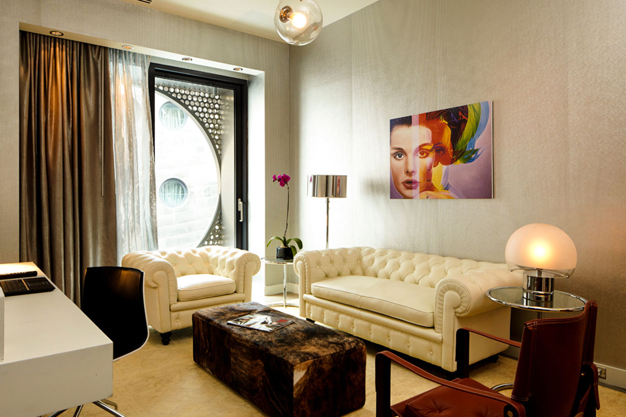 Suite platinum