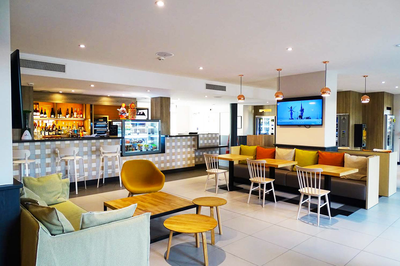Hotellbaren