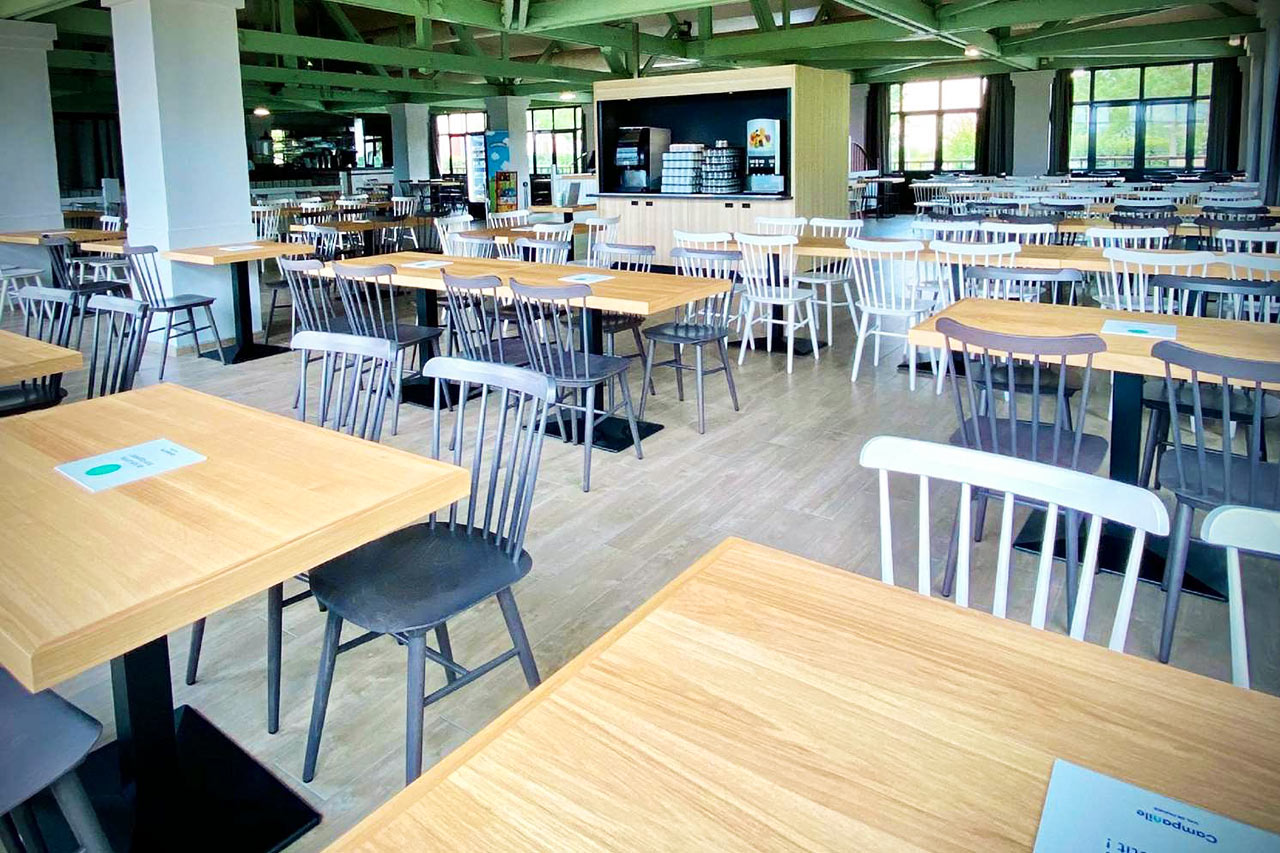 Restauranten