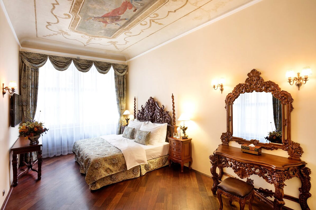 Deluxe-suite