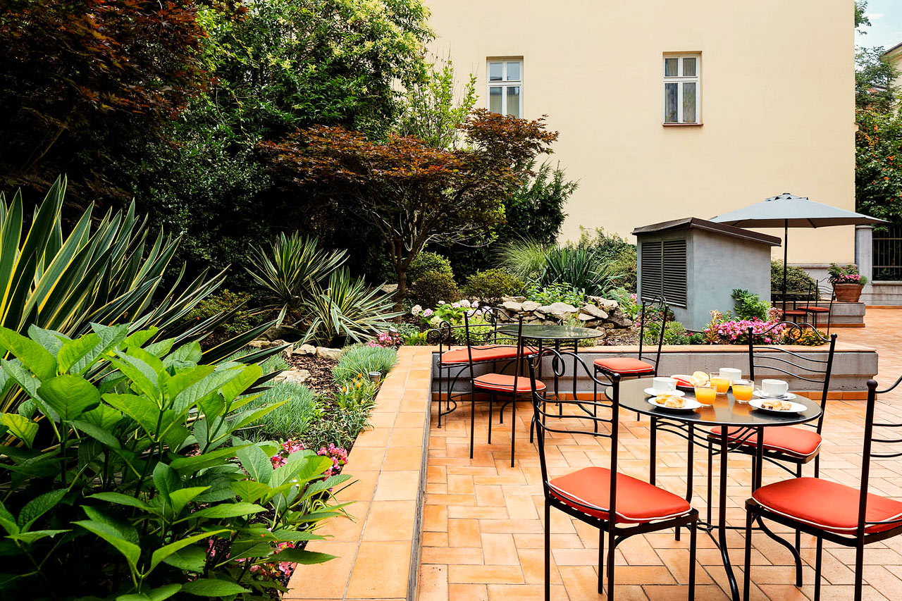 Terrasse