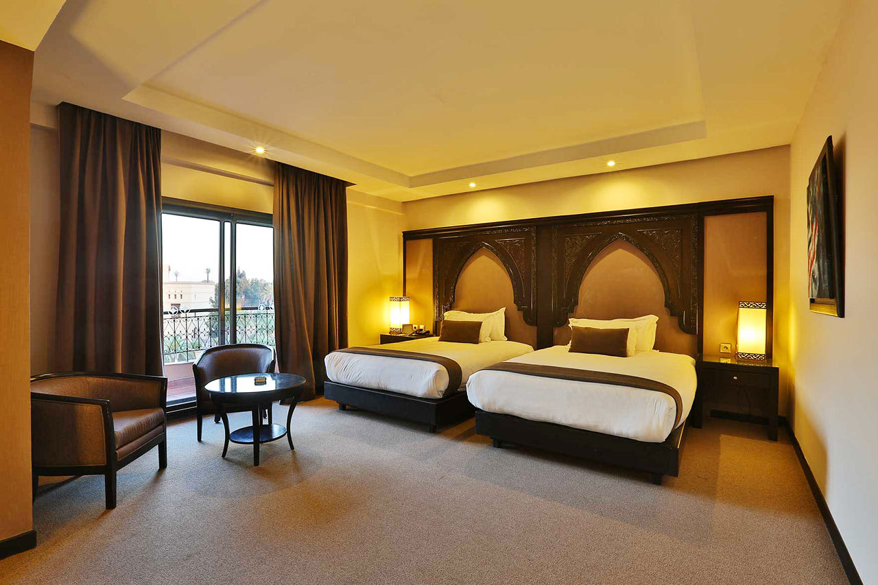 Dobbeltrom standard