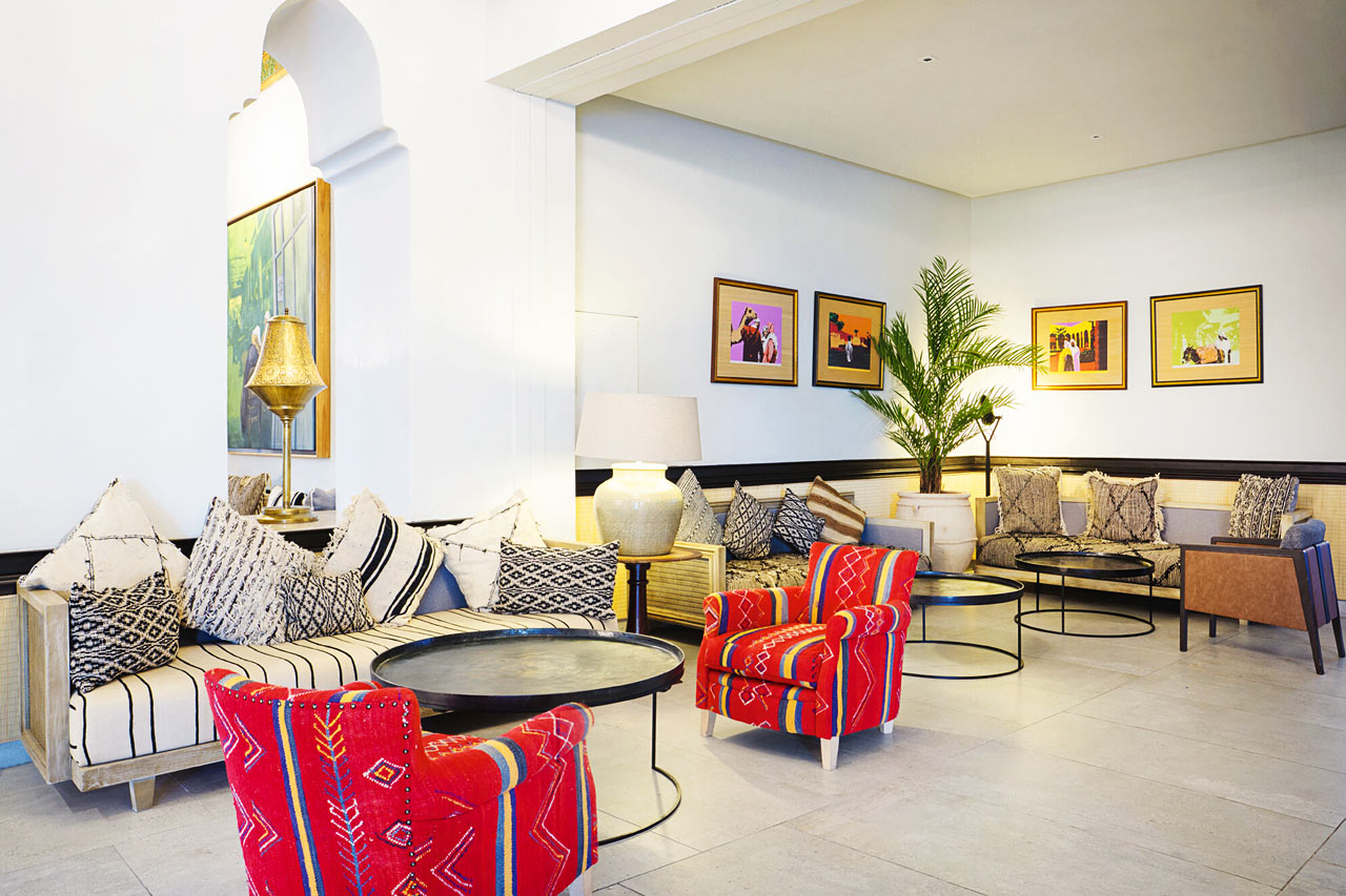 Lobby