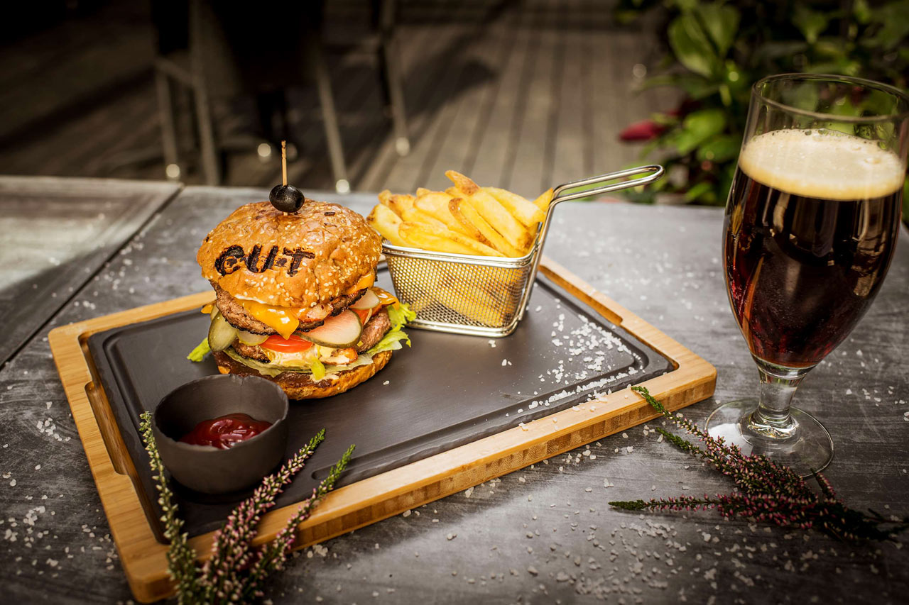 À la carte-restaurant