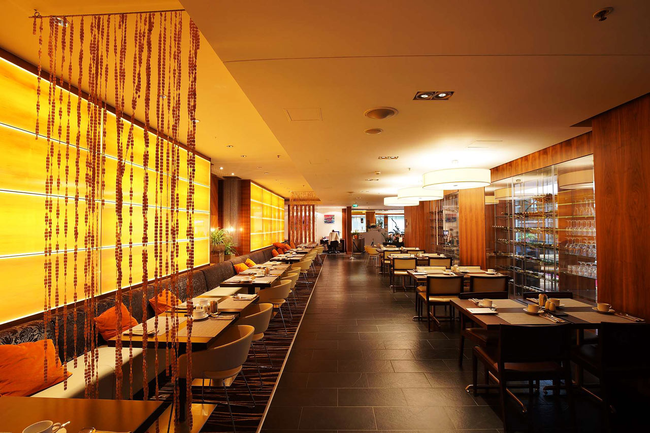 À la carte-restaurant