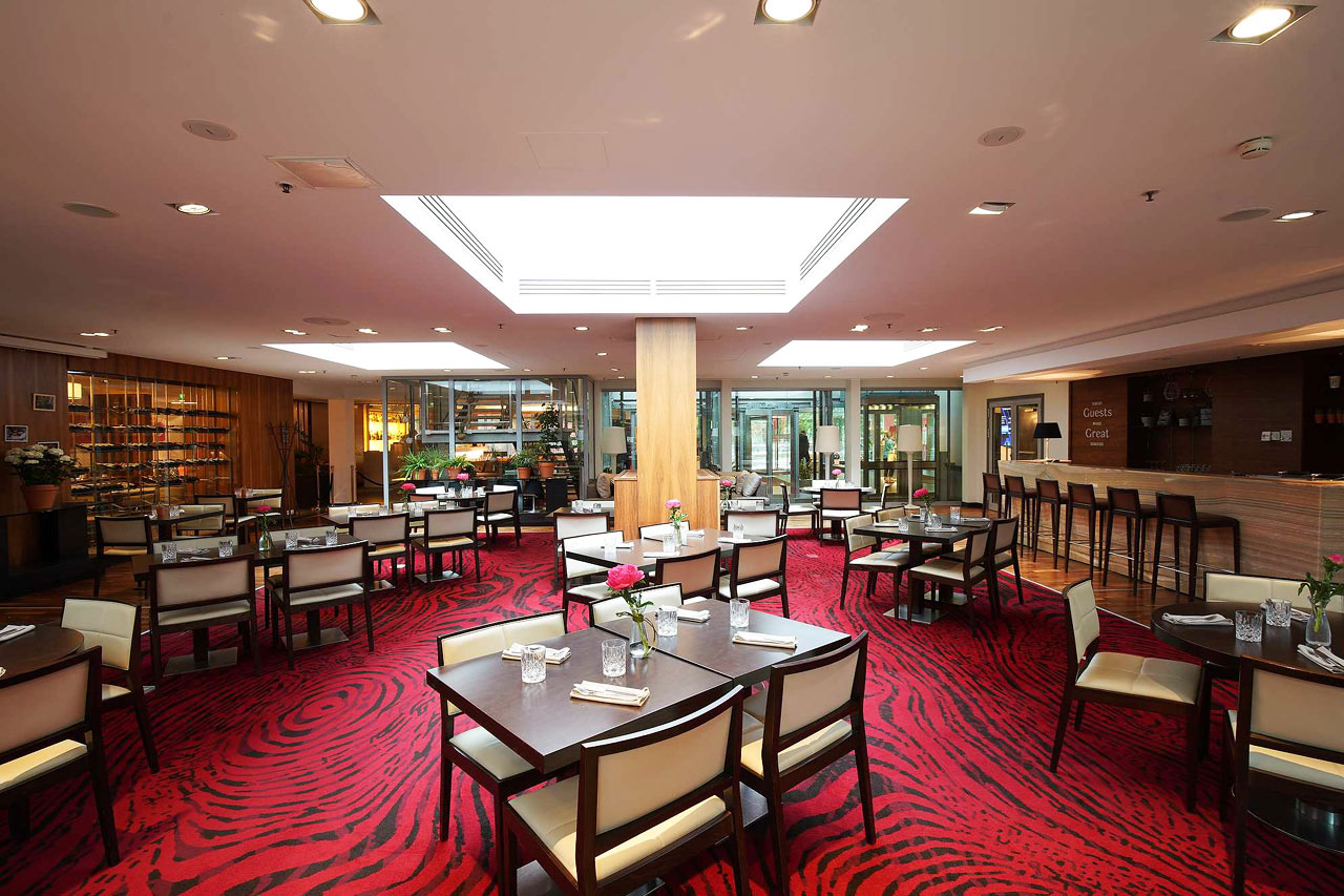 À la carte-restaurant