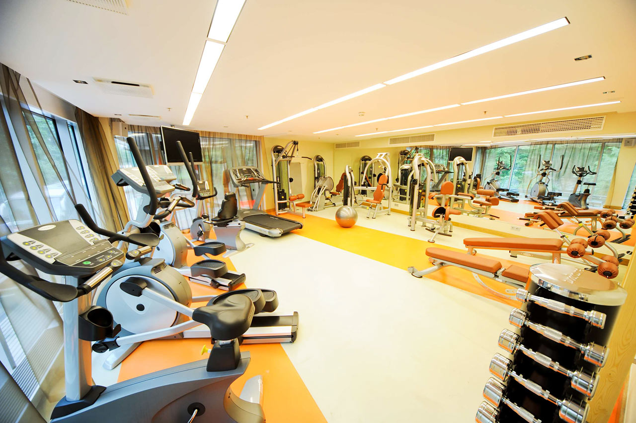 Treningsstudio