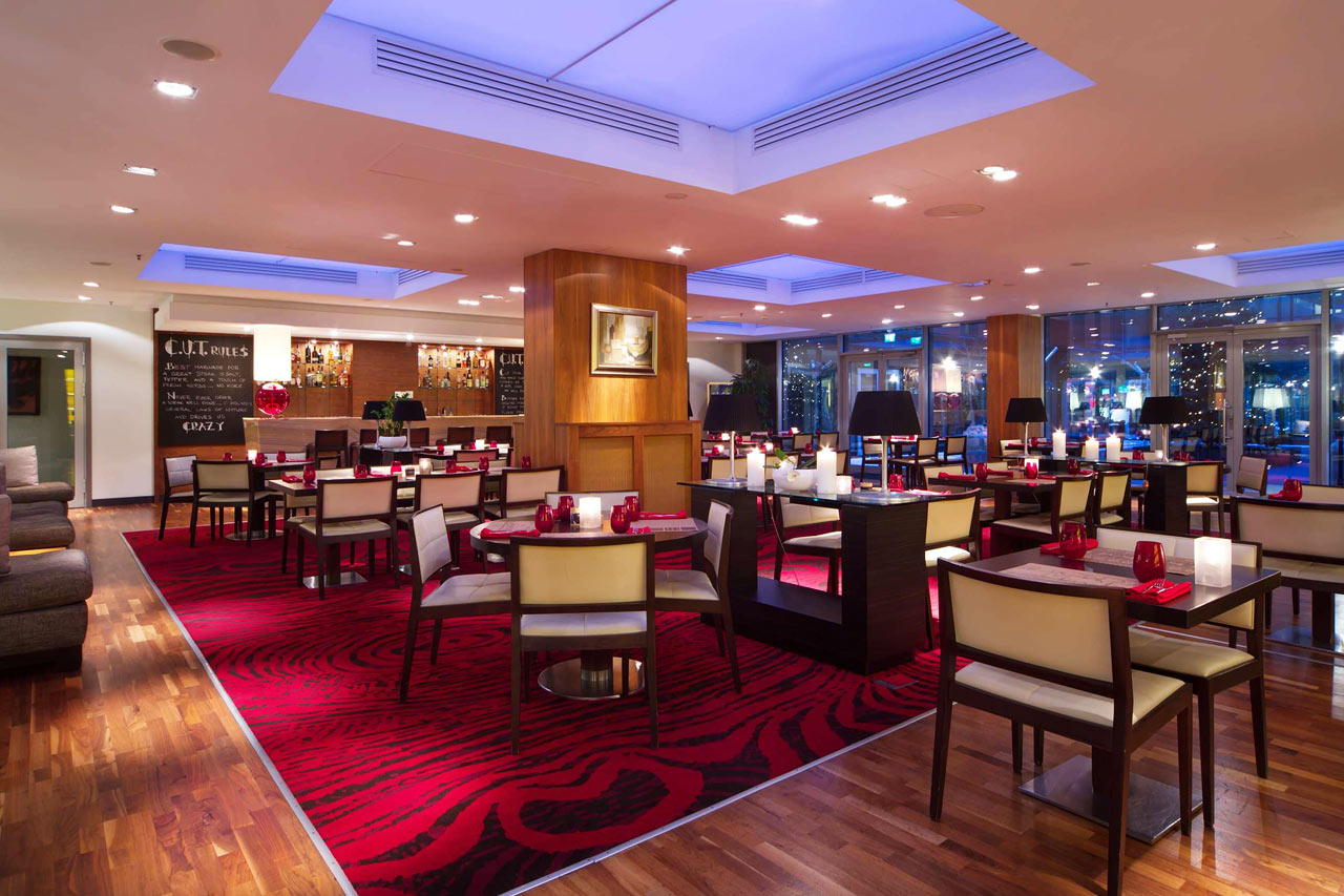 À la carte-restaurant