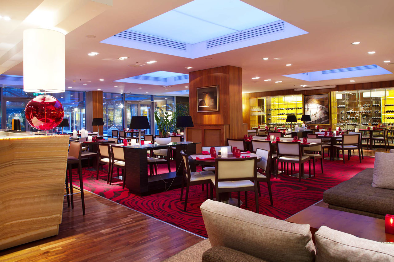 À la carte-restaurant