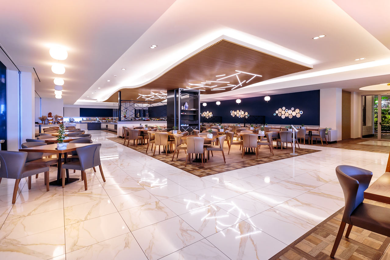 Bufférestaurant