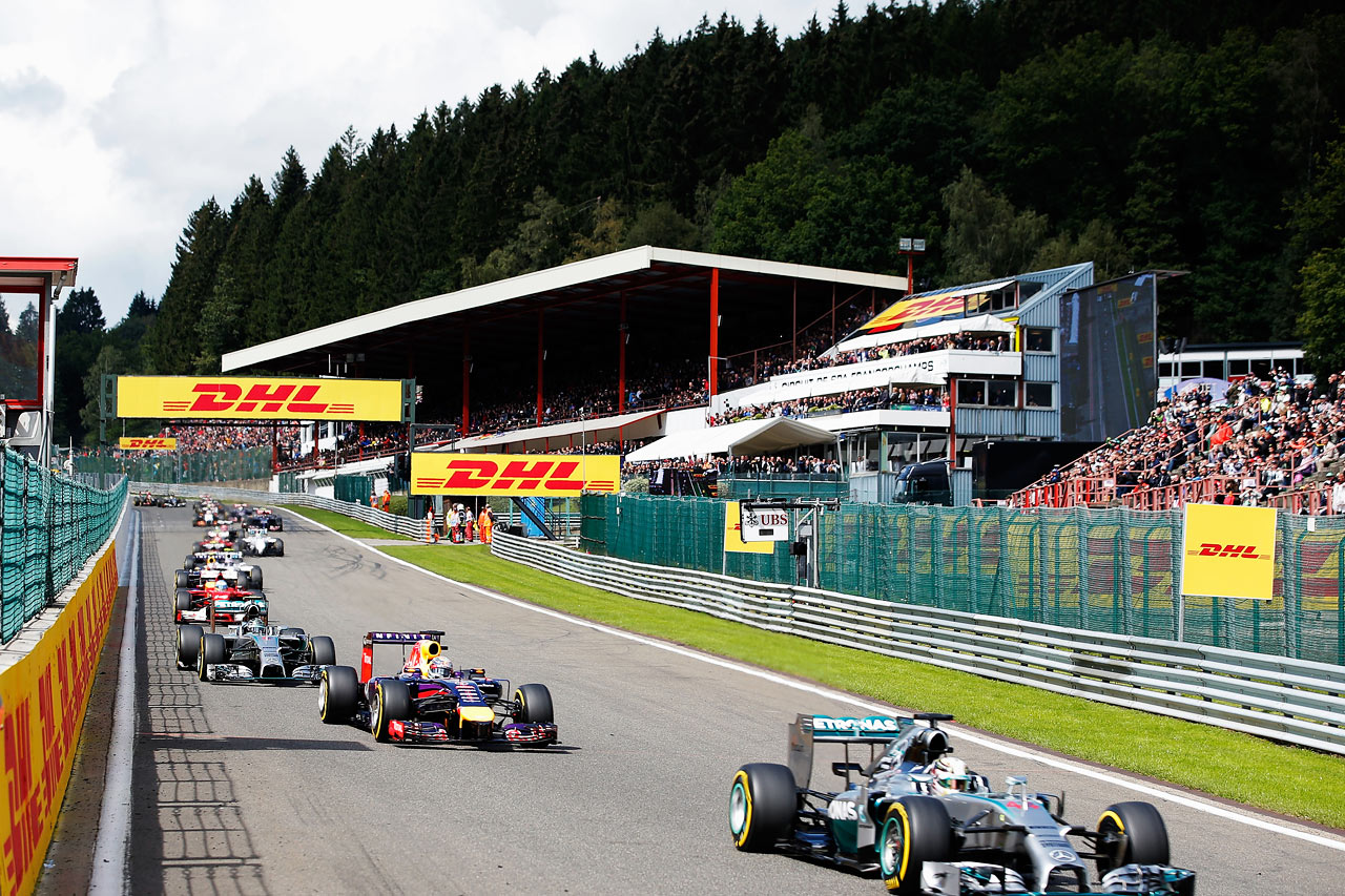 Grand Prix Belgia