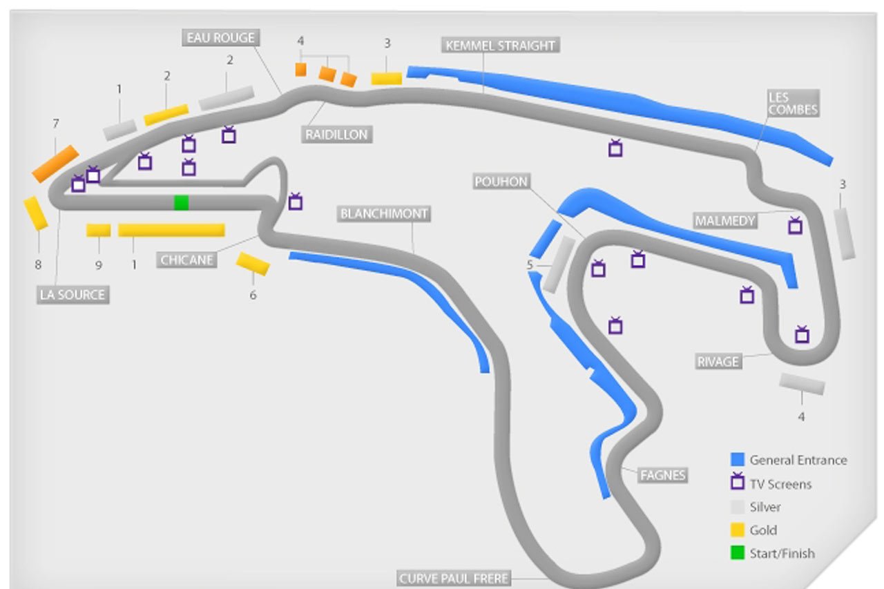Grand Prix Belgia