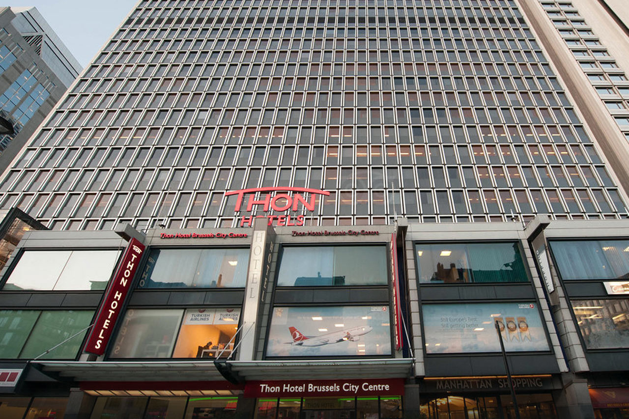 Thon Hotel Brussels City Centre