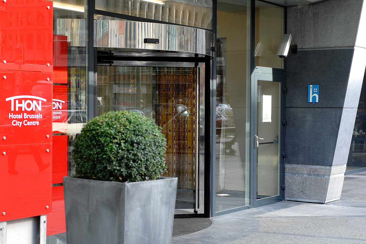 Thon Hotel Brussels City Centre