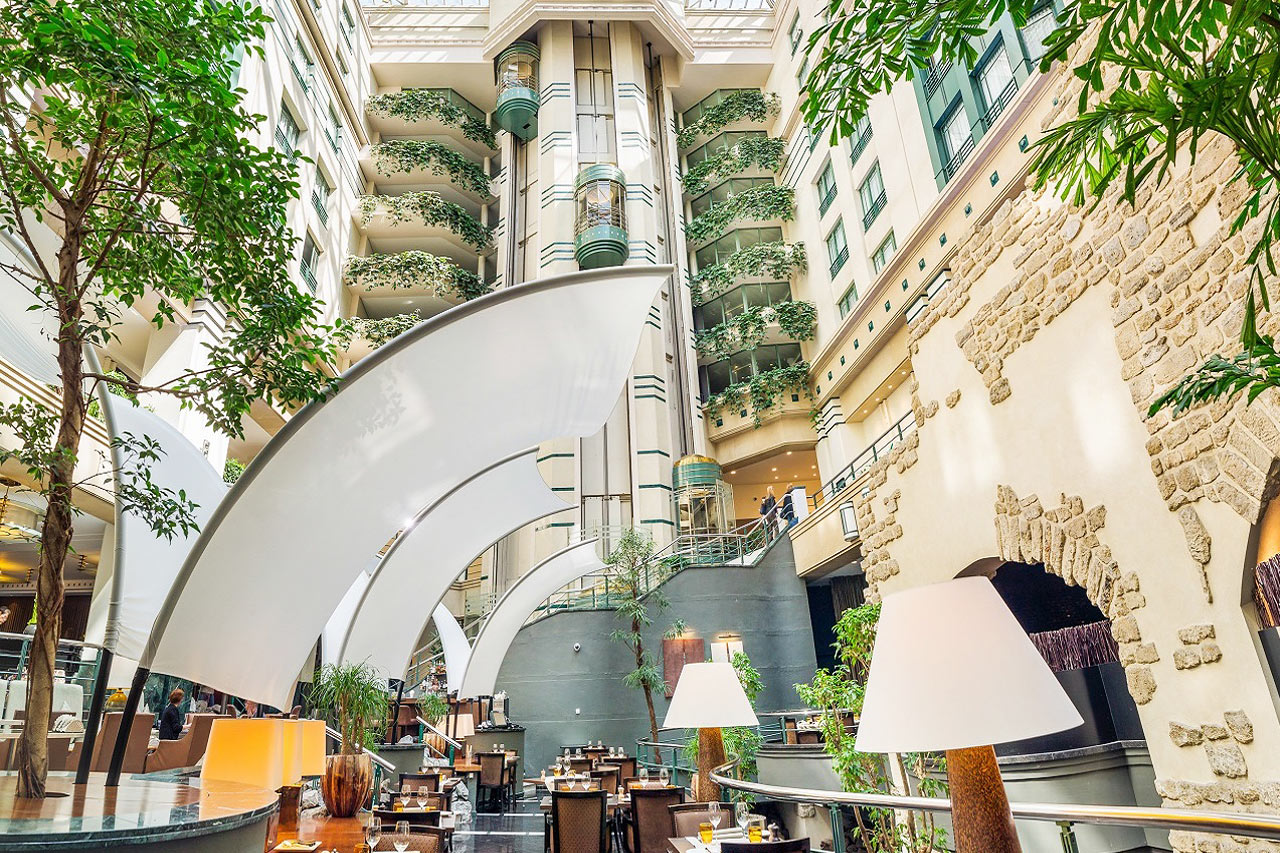 Radisson Blu Royal Hotel Brussels