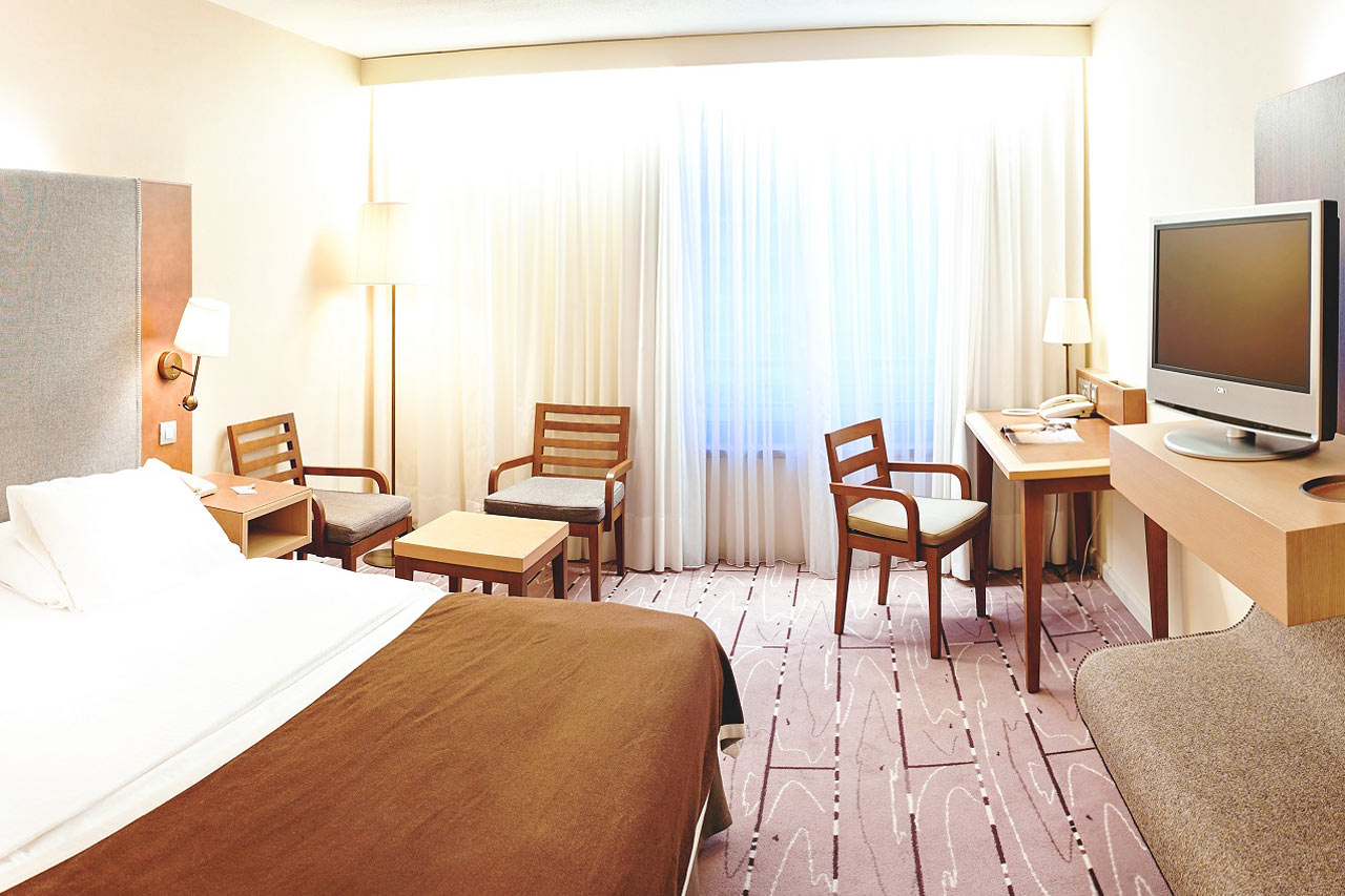 Radisson Blu Royal Hotel Brussels, standard rom