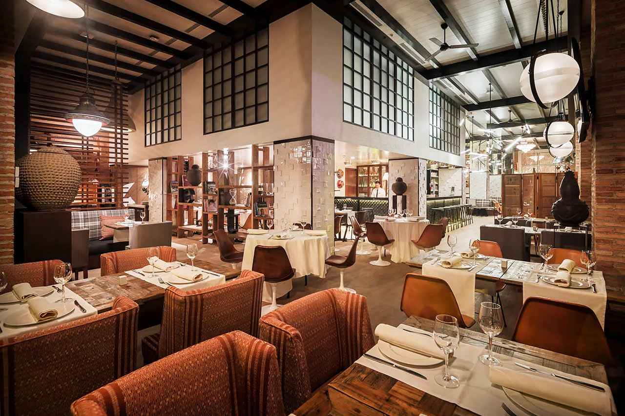 Hotel H10 Tribeca Madrid