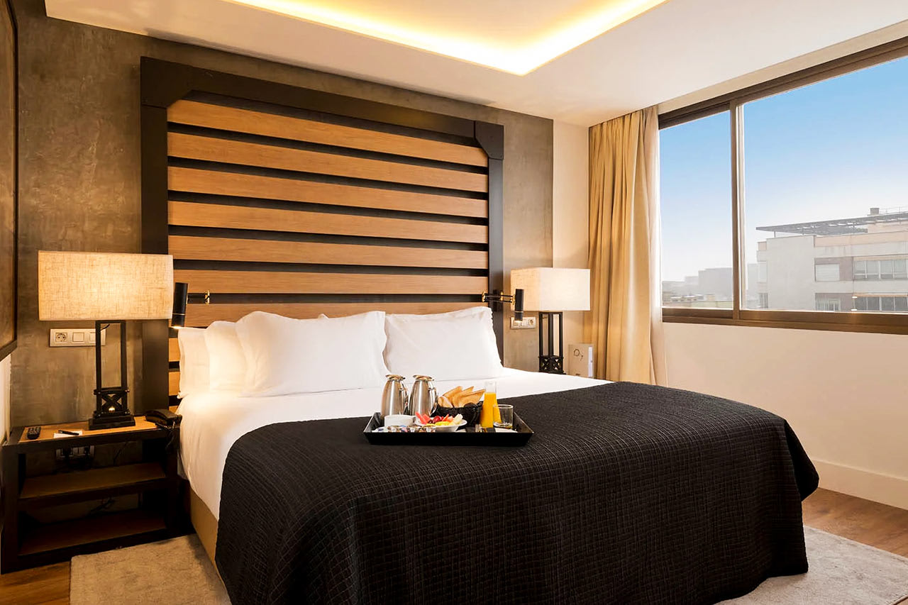 Hotel H10 Tribeca Madrid