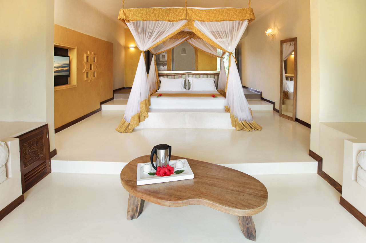 Beach suite