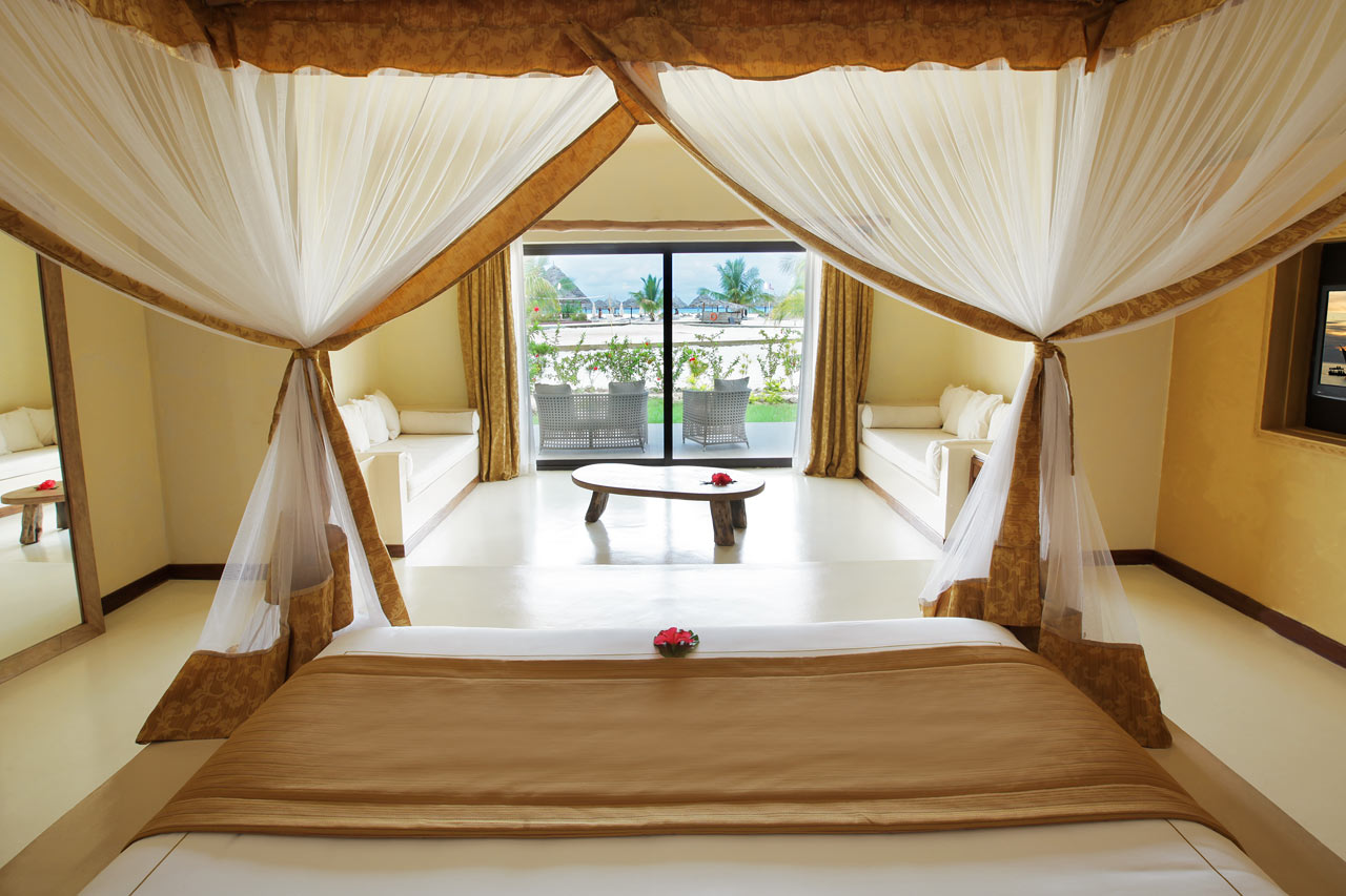 Beach suite