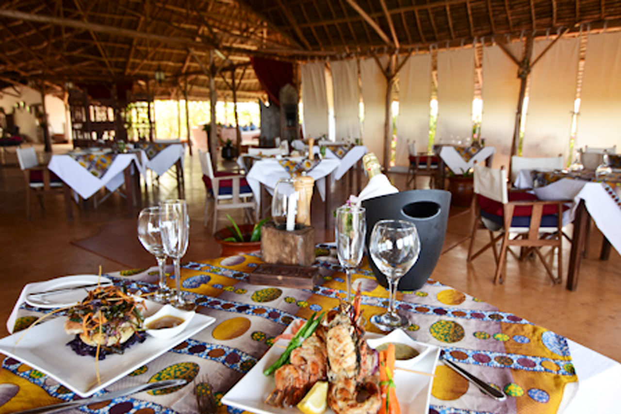 À la carte-restaurant