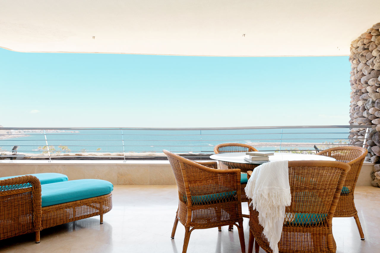 2-romsleilighet Anfi Beach