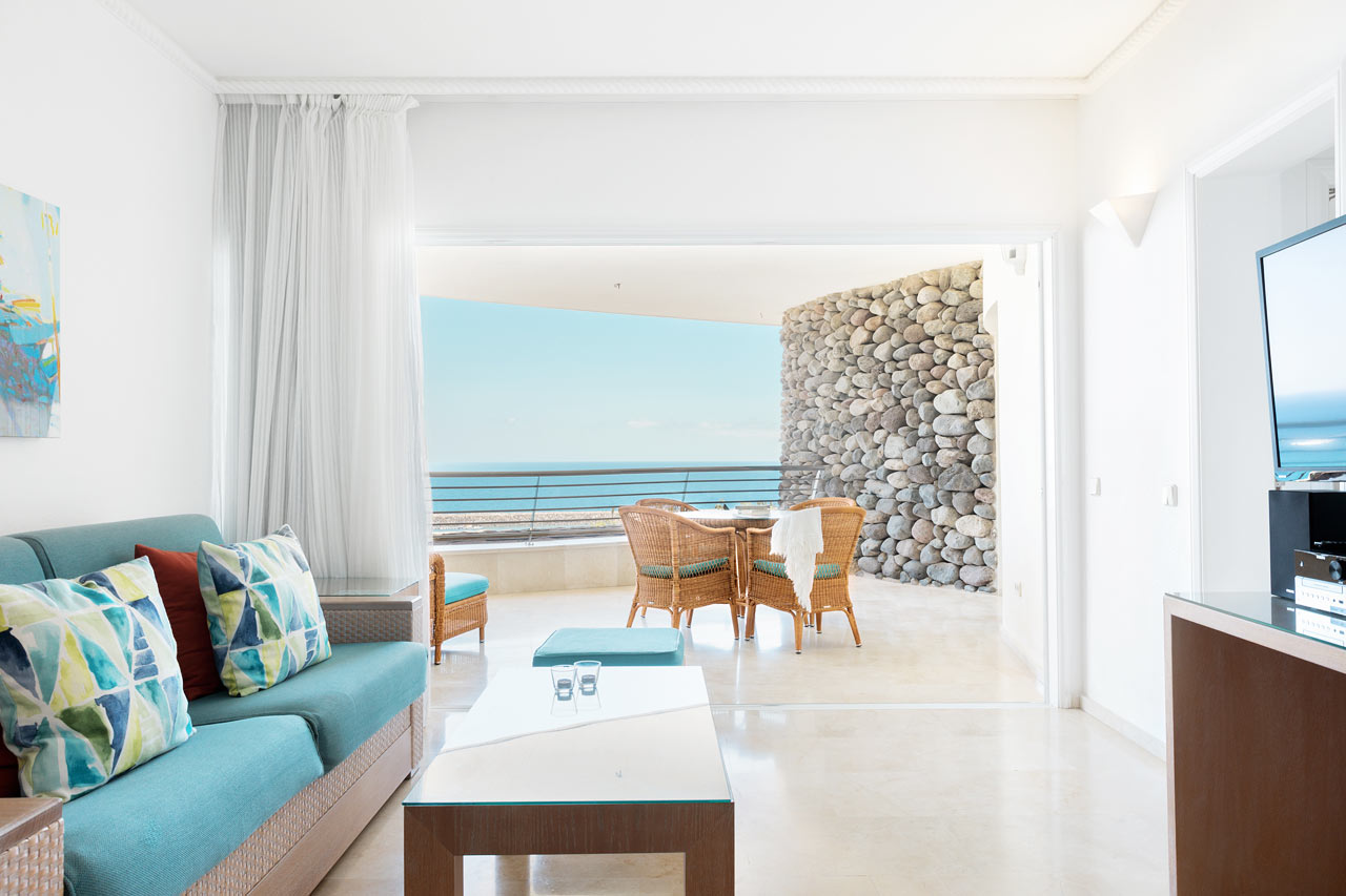 2-romsleilighet Anfi Beach