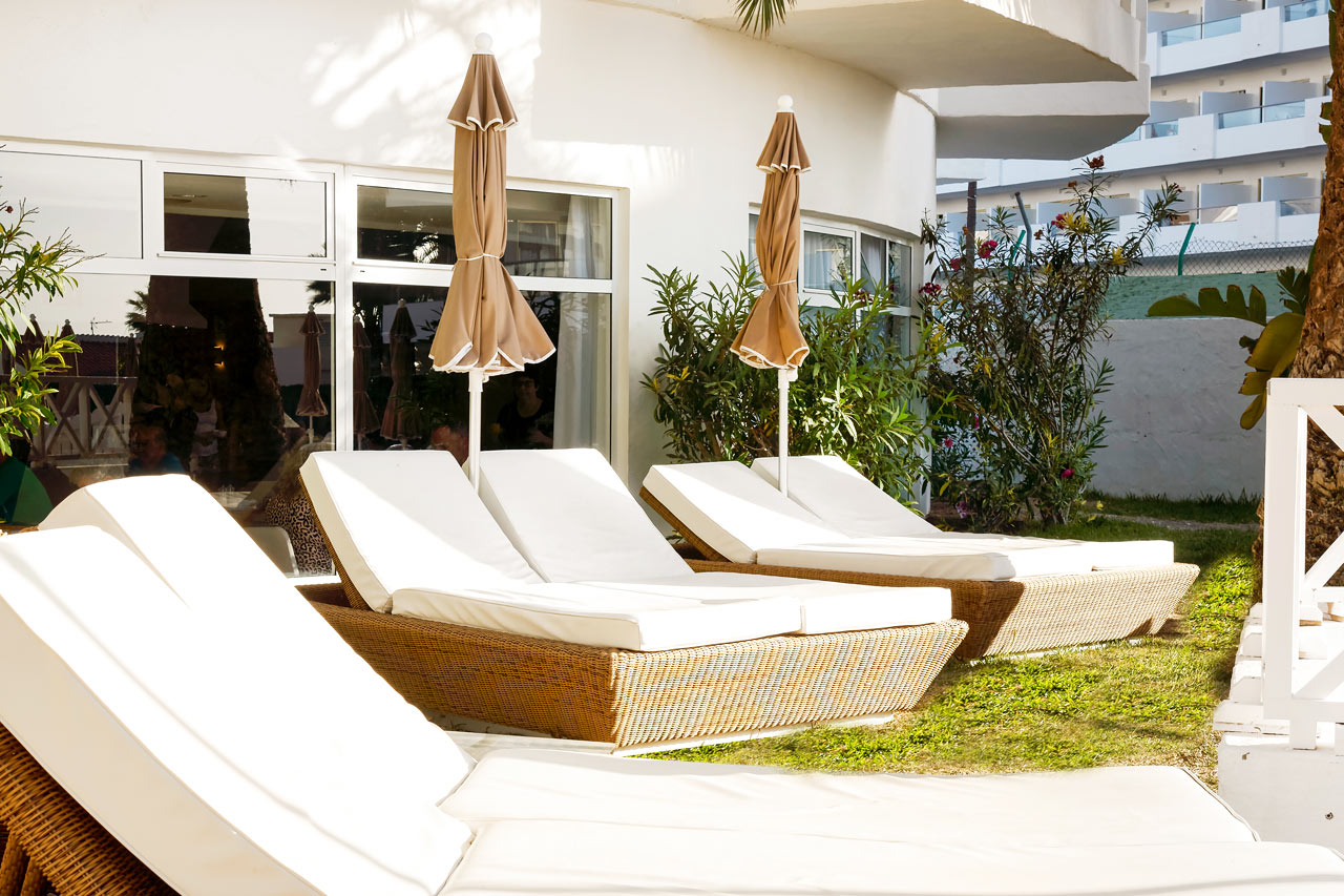 Relaxavdeling