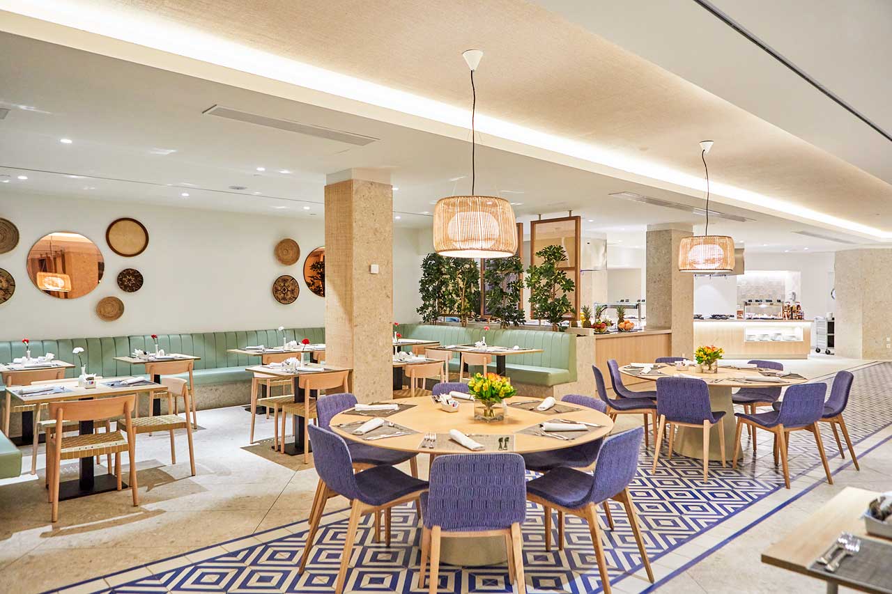 Bufférestaurant