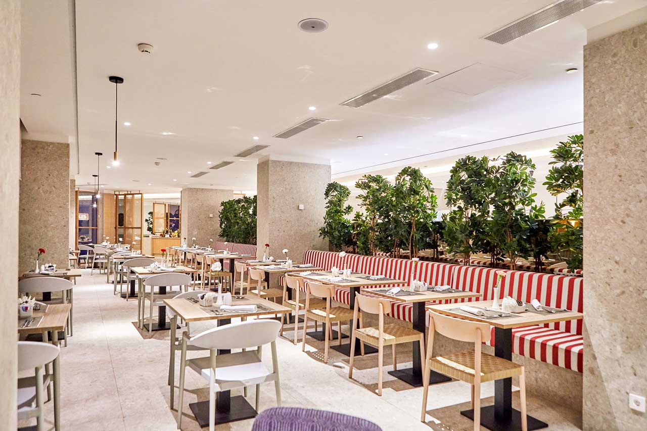 Bufférestaurant