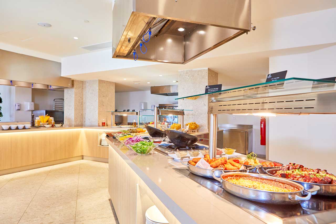 Bufférestaurant