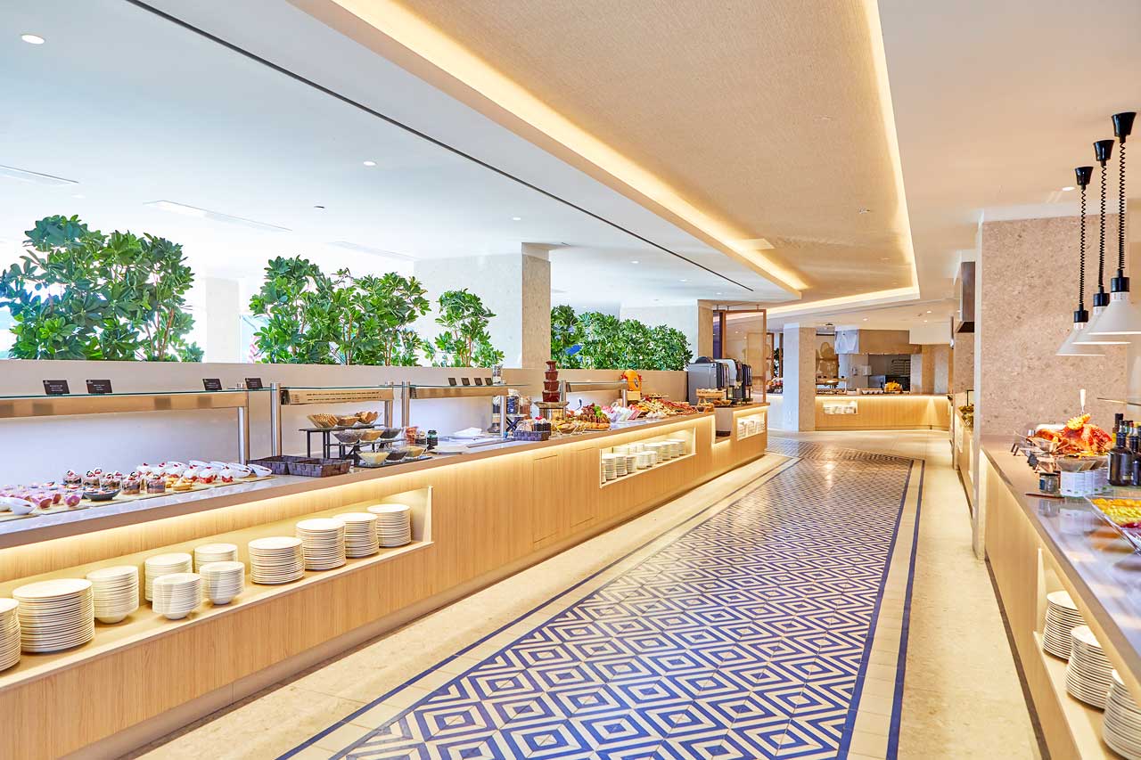 Bufférestaurant