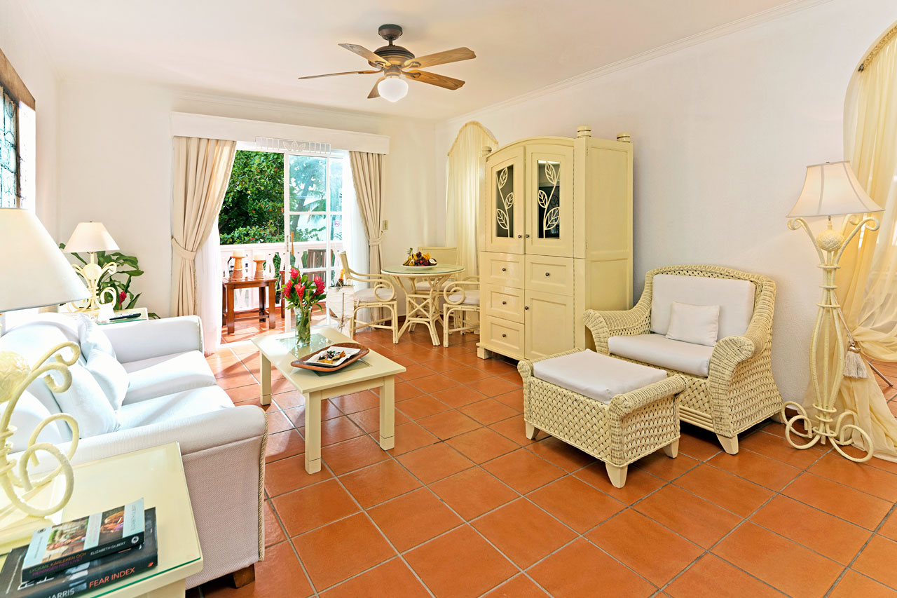 Dobbeltrom juniorsuite