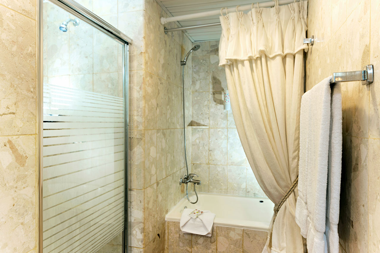 Dobbeltrom juniorsuite