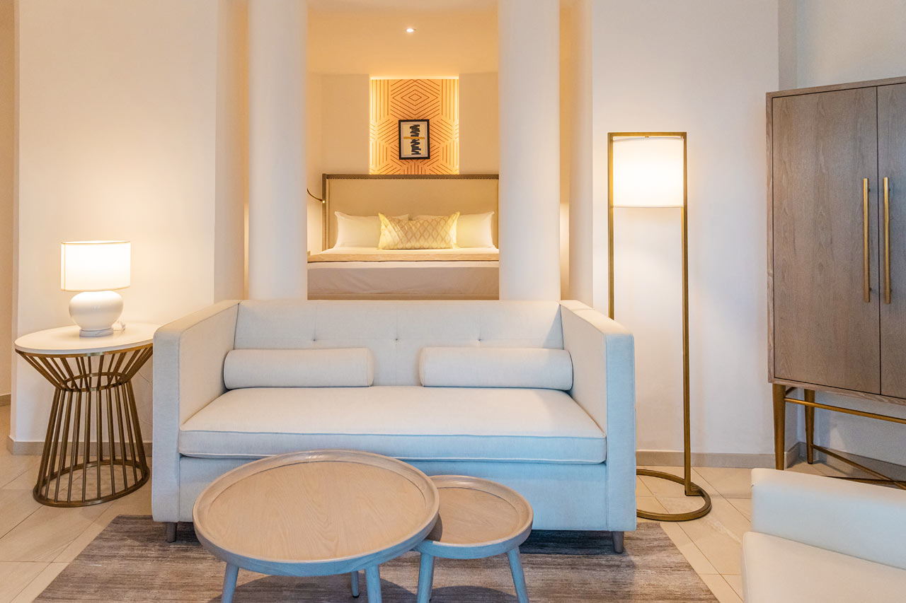 Bungalow-suite