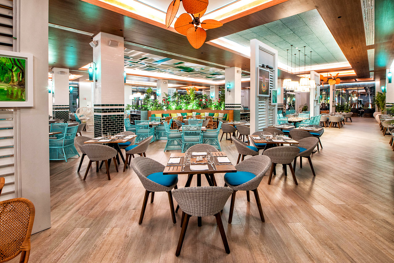 Bufférestaurant