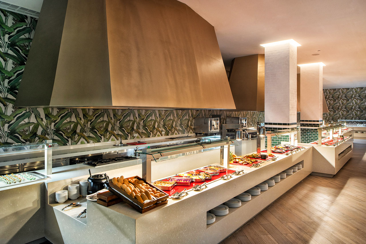 Bufférestaurant