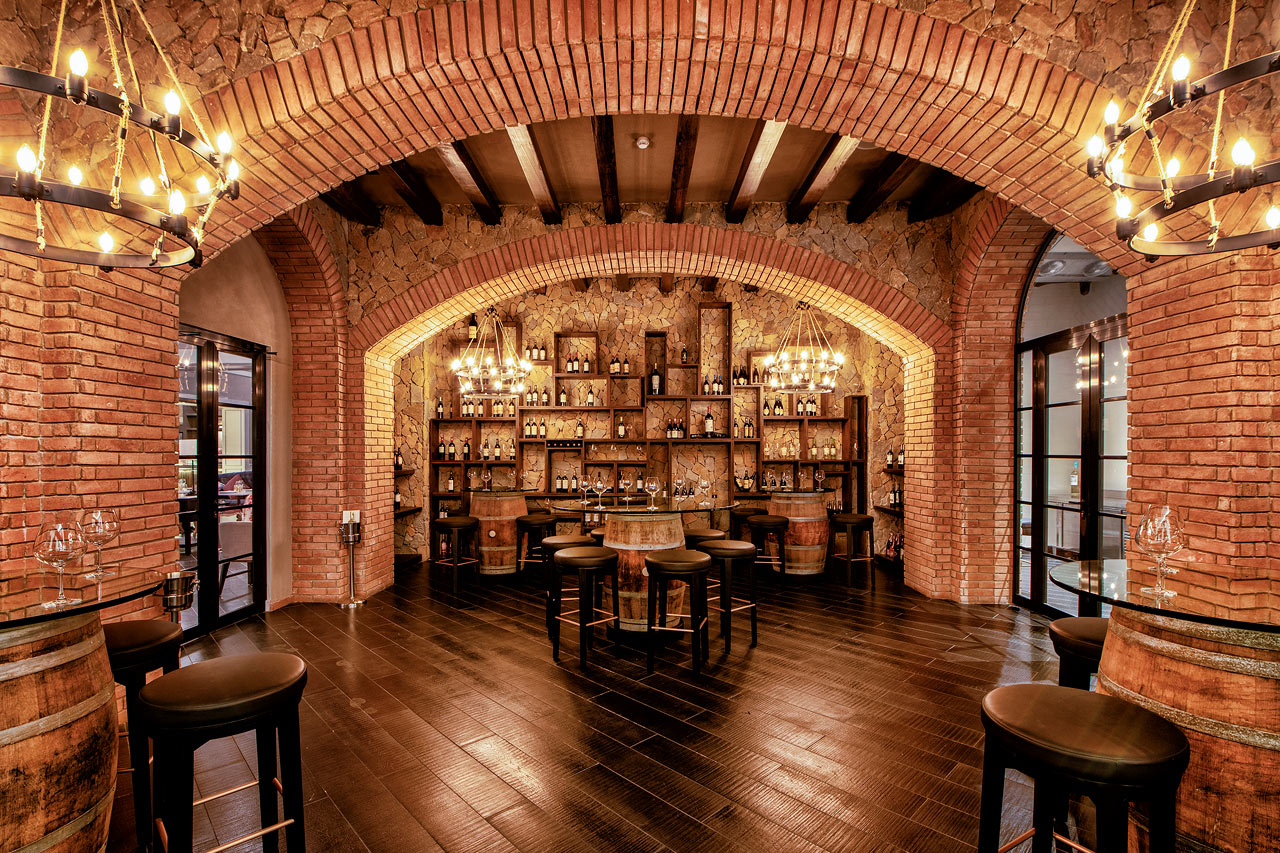 Vinbar
