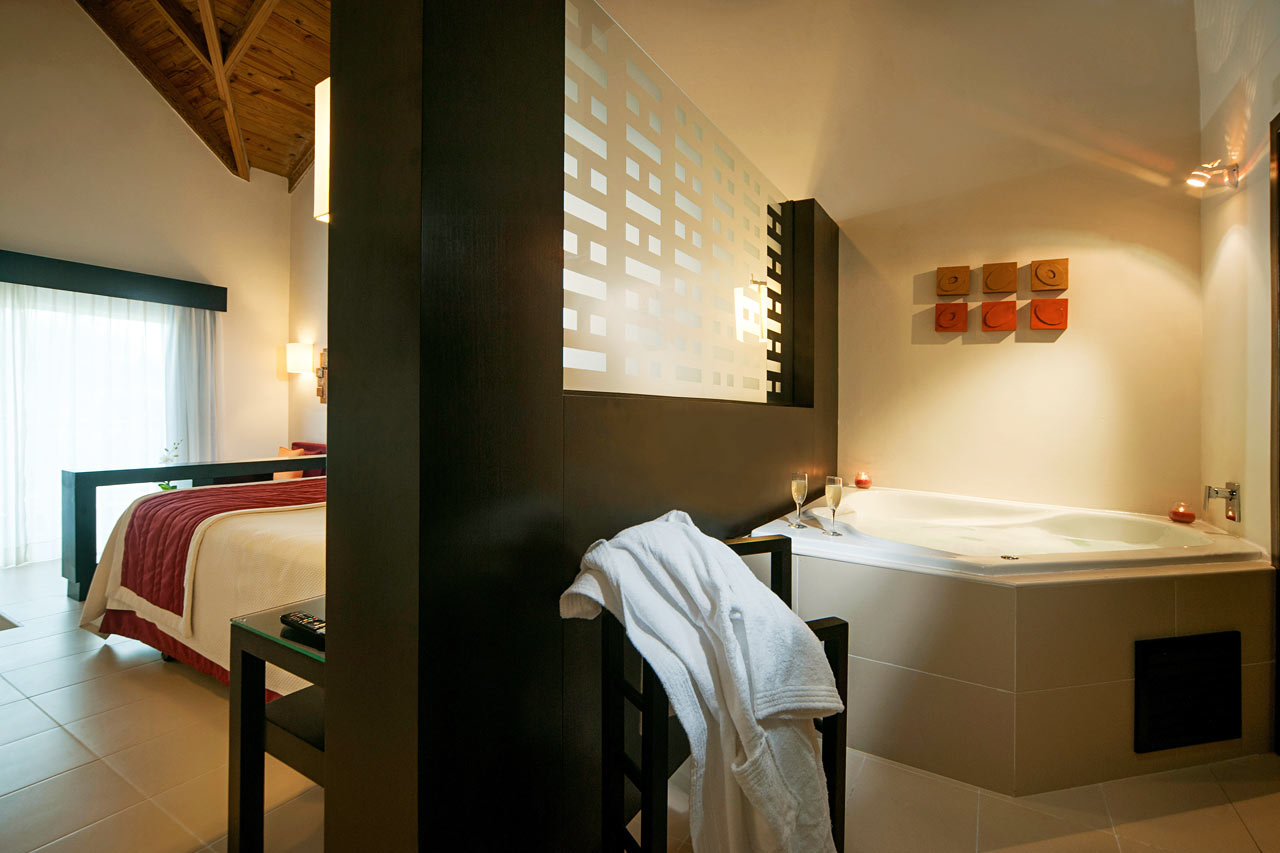 Dobbeltrom juniorsuite
