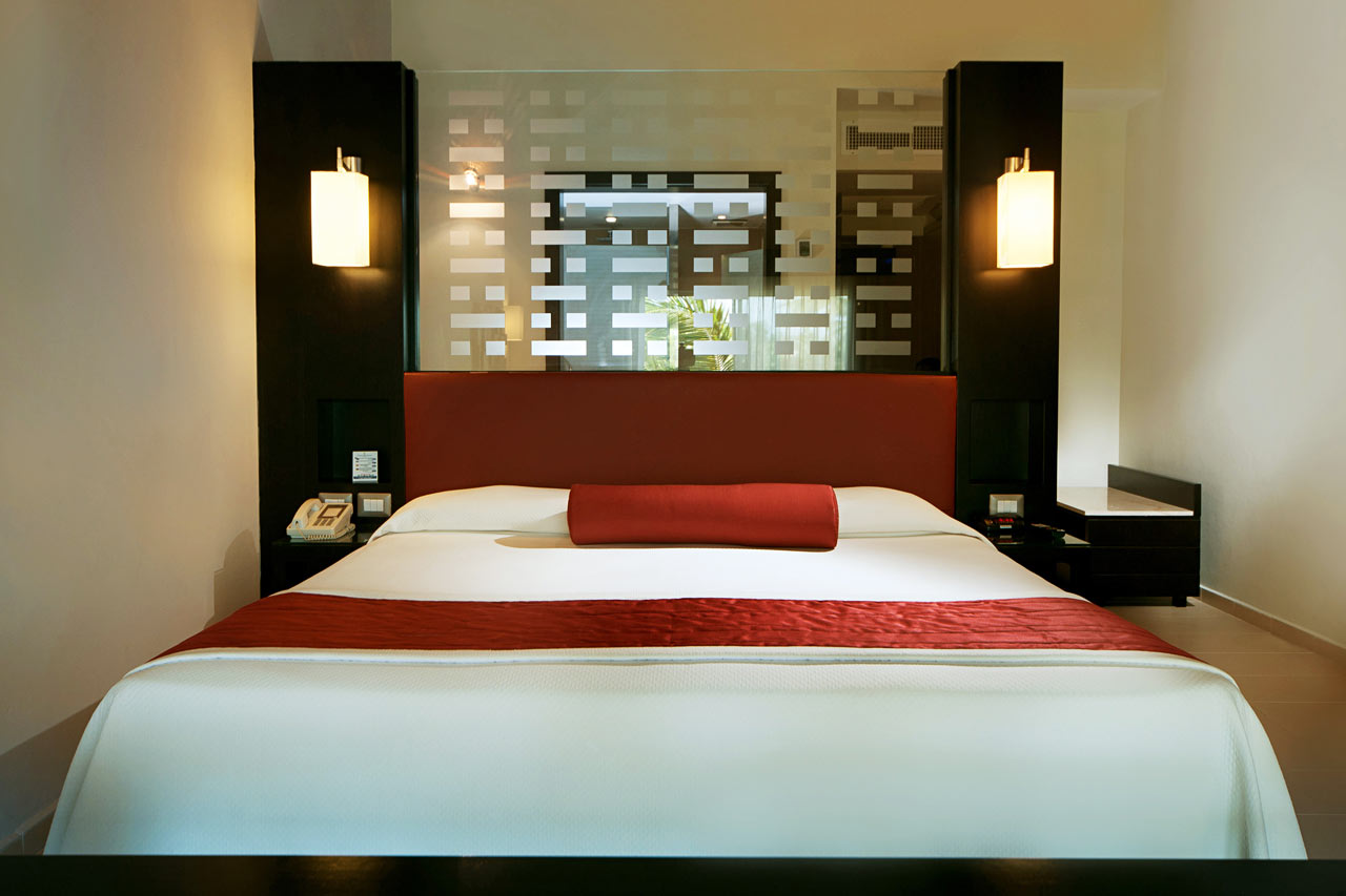 Dobbeltrom juniorsuite