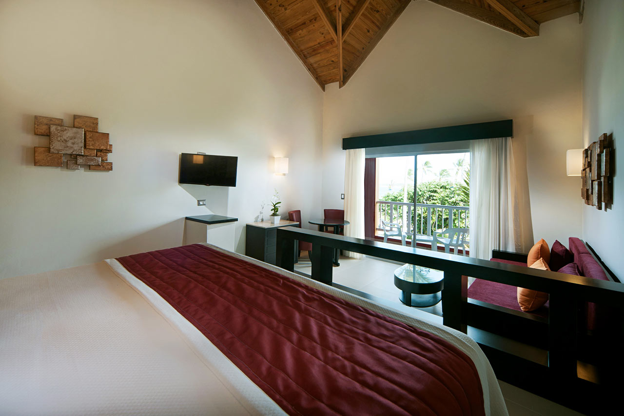 Dobbeltrom juniorsuite
