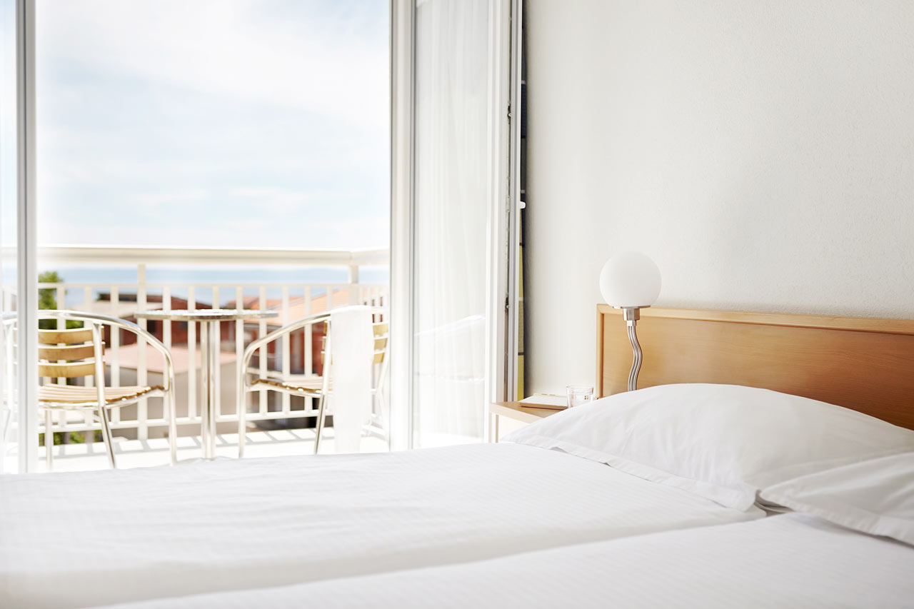2-romsleilighet med mulighet for 1 ekstraseng