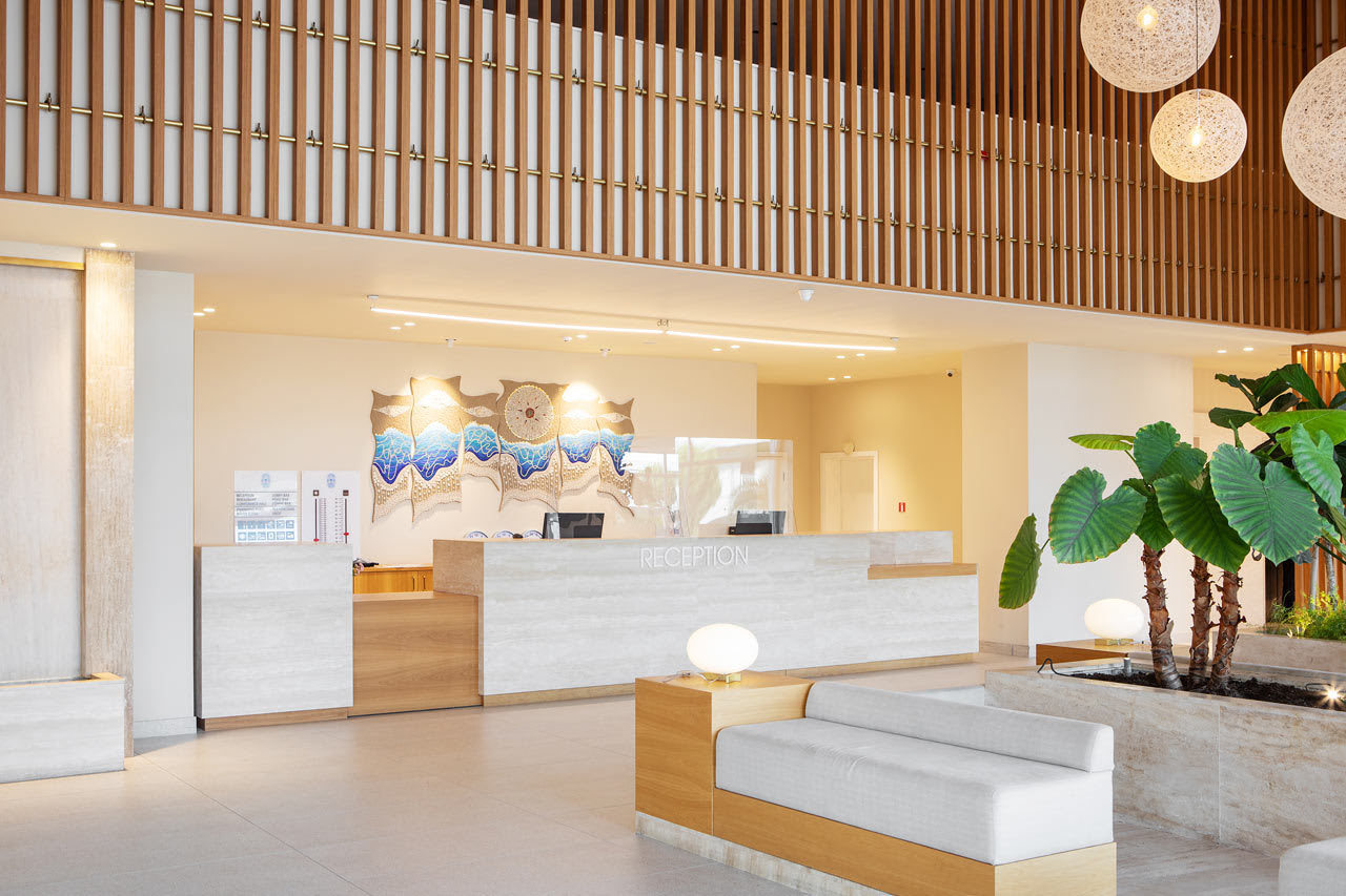 Lobby/resepsjon