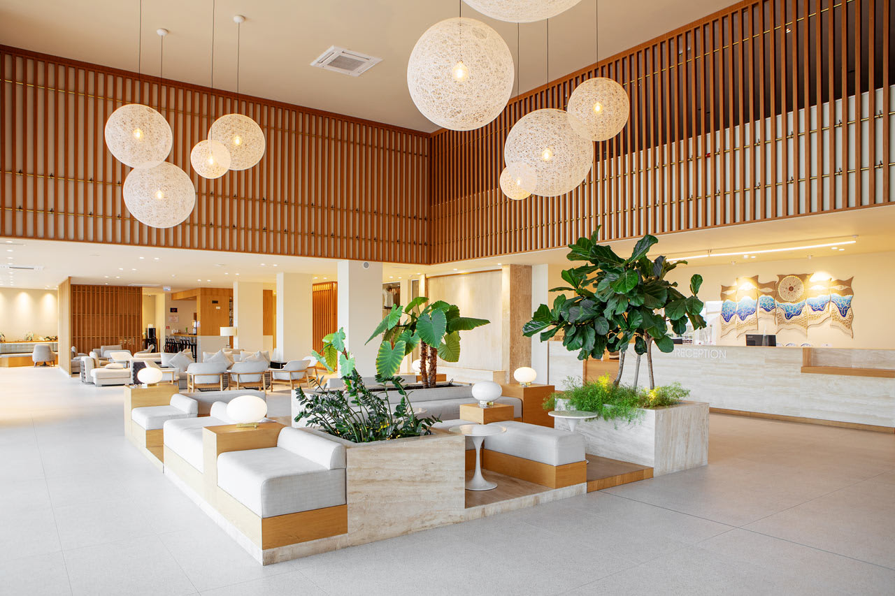 Lobby/resepsjon